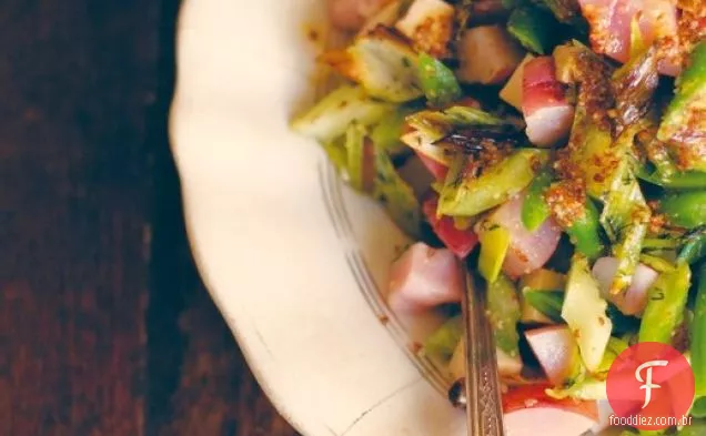 Cozinhe o livro: principalmente não salada de batata