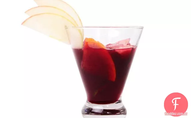 Apple Sangria