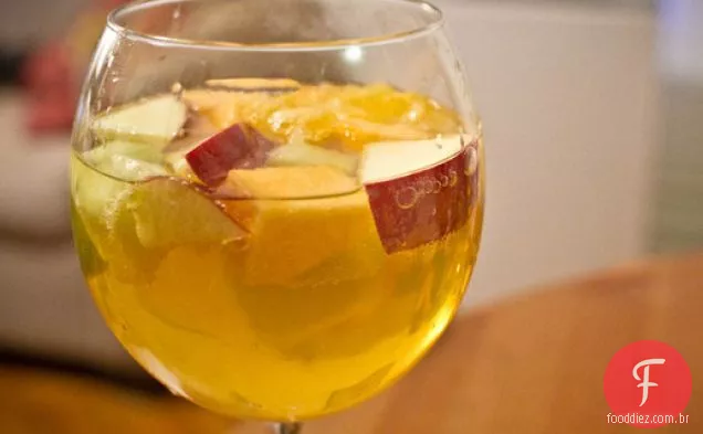 Cider Sangria