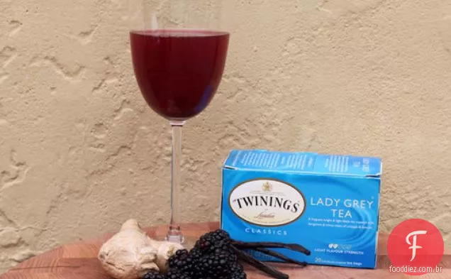 Prova Zero: Sangria De Cidra Espumante