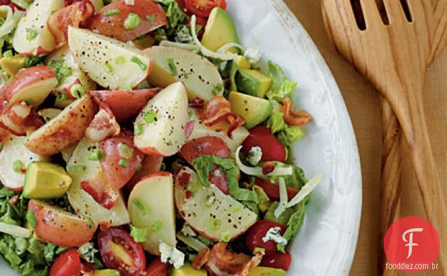 Salada De Batata Cobb
