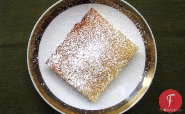 Brunch De Domingo: Bolo De Manteiga Pegajoso De St. Louis