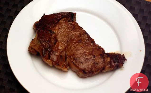 Jantar Esta Noite: Pimenta Preta - Mel Costela Olho
