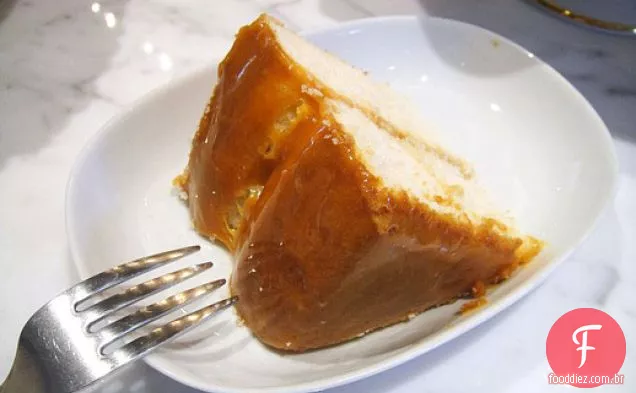 Cozinhe o livro: Bolo De Caramelo Revelador