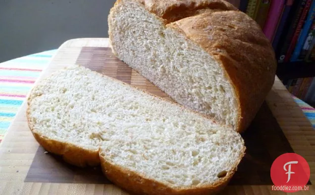 Panificação De Pão: Pão Branco Integral Irlandês