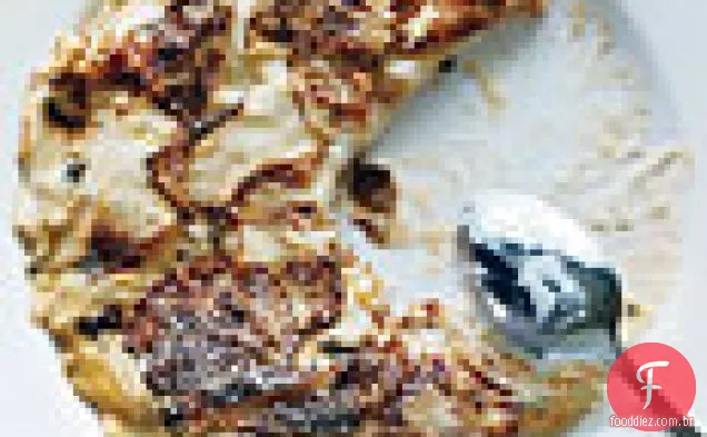 Gratinado Nabo
