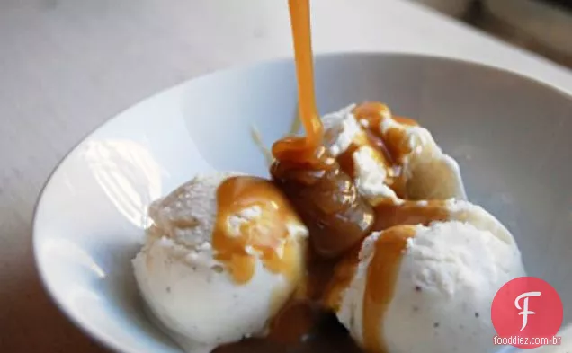 Whiskey Butterscotch Sauce