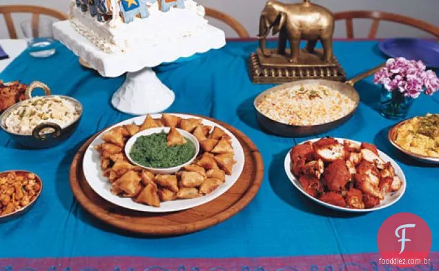 Frango Tandoori