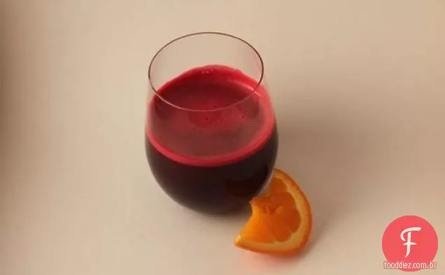 Chamada De Despertar: Suco De Beterraba Doce