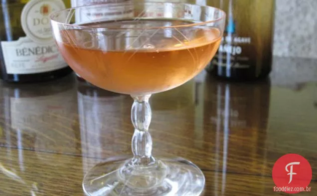 Hora de uma bebida: o Nouveau Carre