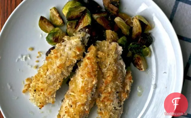 Jantar Esta Noite: Propostas De Frango Parmesão