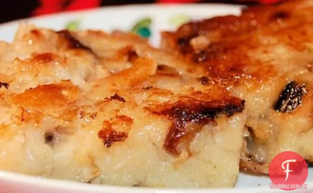 Pudim De Nabo Para O Ano Novo Chinês