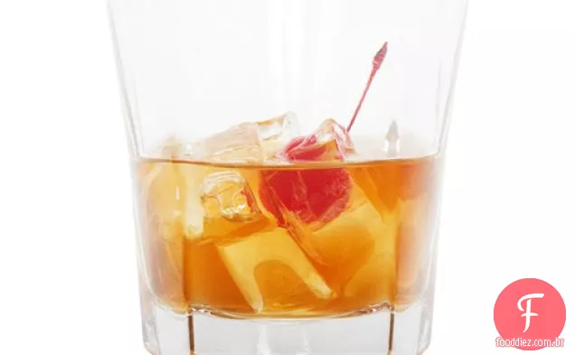 Hora de uma bebida: Vieux Carré