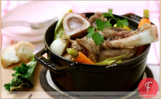 Provençal Pot Au Feu