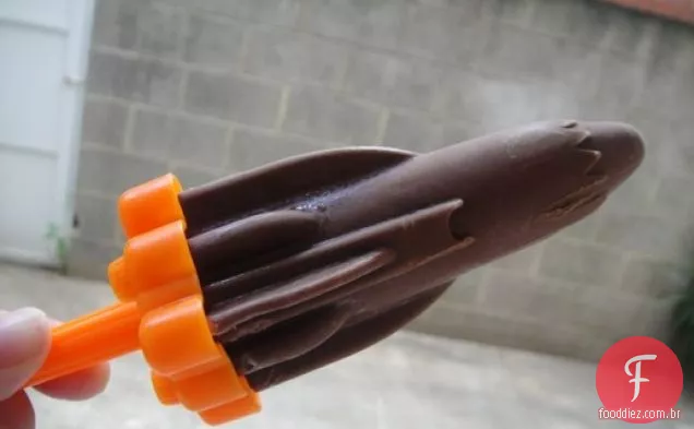 Pudim Agridoce Pops