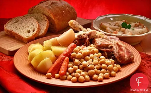 Refeição-em-um-pote (puchero)