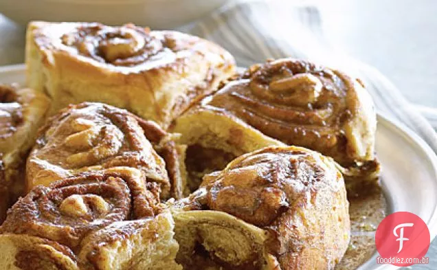 Rolos De Canela Gigantes