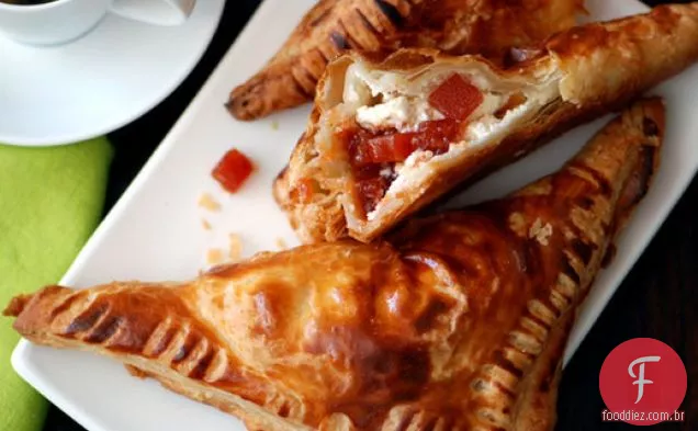 Goiaba e Cream Cheese Pastelitos