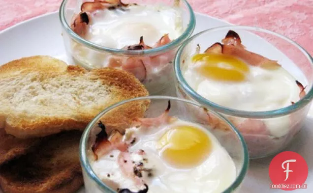 Brunch De Domingo: Hamekins