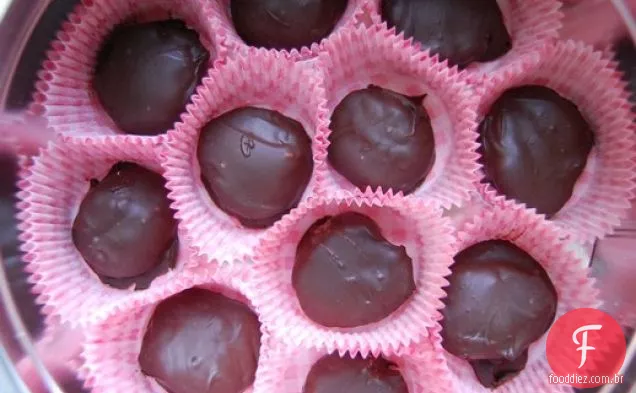 Framboesa Licor Chocolates