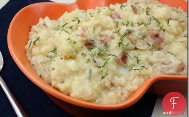 Purê De Batatas Magras