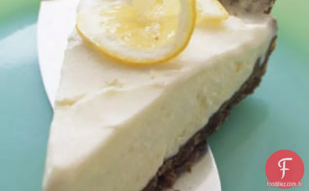 Torta Congelada De Limão Gingersnap