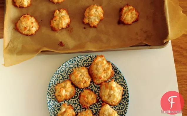 Macaroons De Coco