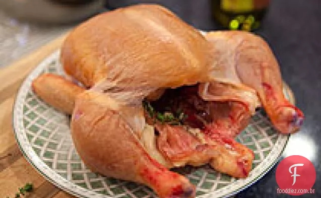 Keller's Roast Chicken