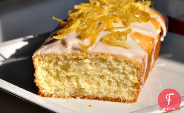 Pão De Limão Gelado
