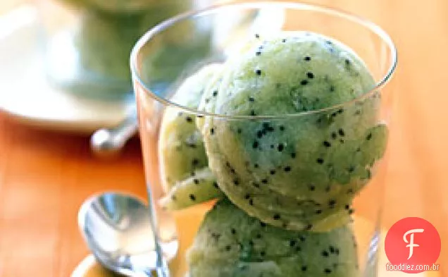 Sorbet Kiwi-Limão