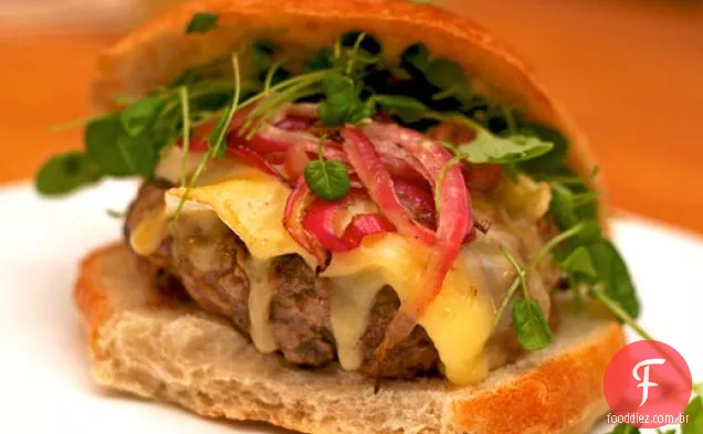 Jantar Esta Noite: Grahamburger