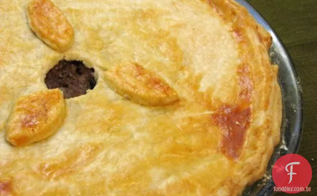 Brunch De Domingo: Tourtière