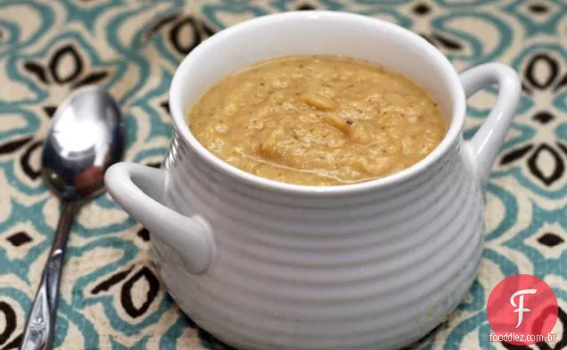 Sopa De Cheddar Vegetal Robusta