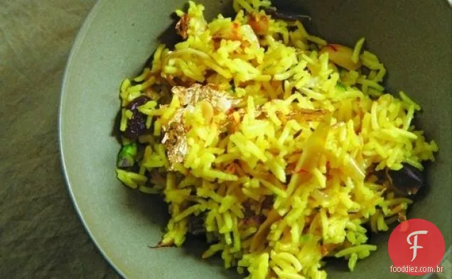 Cozinhar o livro: Kashmiri Pilaf