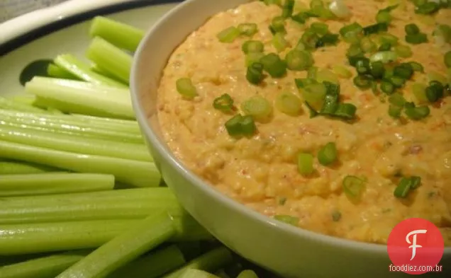 Propagação Do Queijo Pimento