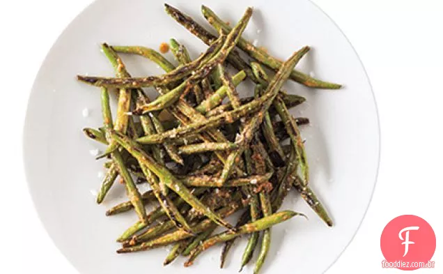 Feijão verde com vinagrete Salumi