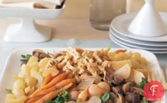 Salada Pot-au-feu