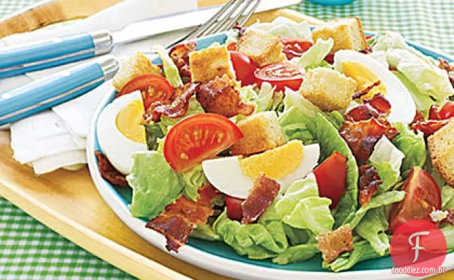Salada BLT