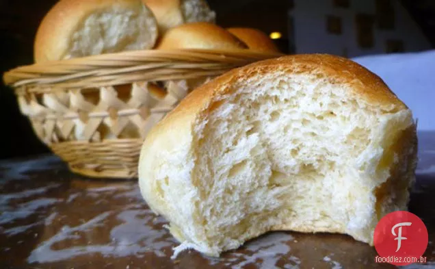 Panificação De Pão: Pães De Mel Rápidos