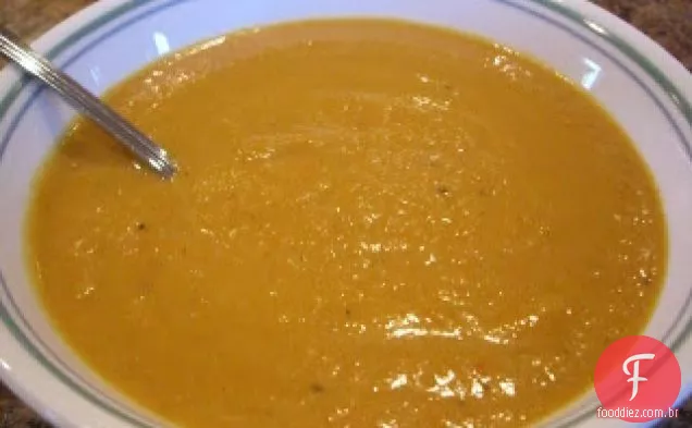 Sopa De Sálvia Vegetal