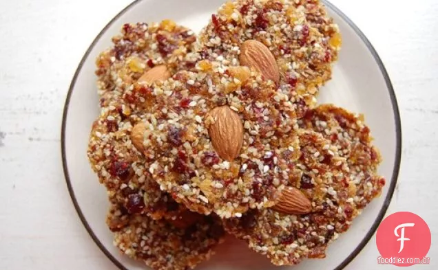 Alperce Cranberry Pan de Higo