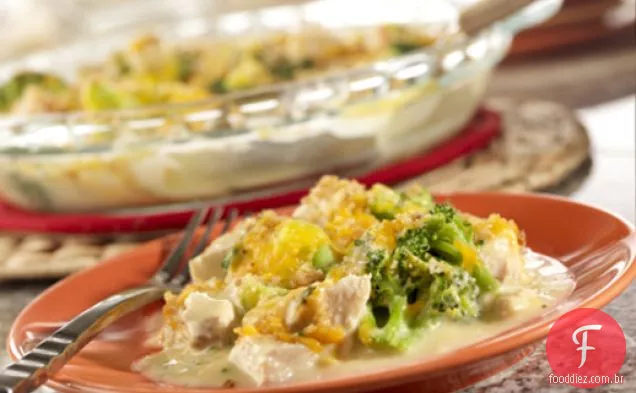 Peru Broccoli Divan