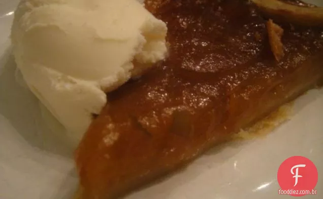 Cozinhar o livro: Apple Galette