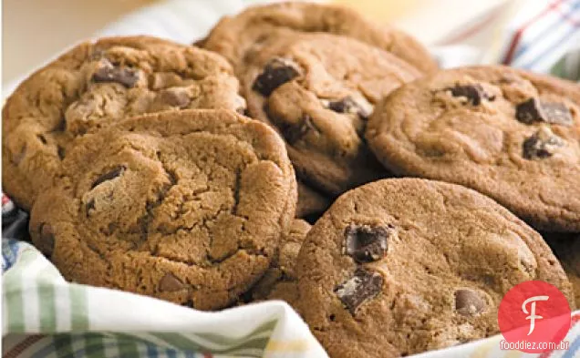 Shirley's Chocolate Chip Cookies