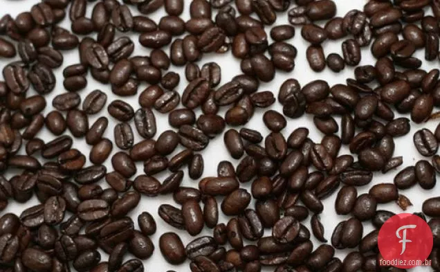 Asse o livro: Biscoitos De Milho Com Sabor de café
