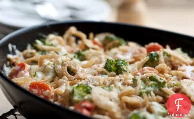 Caçarola Vegetal Agradável À Multidão