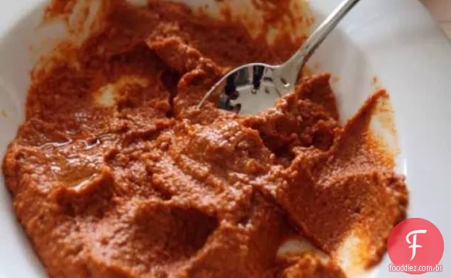 Calor Sério: Muhammara
