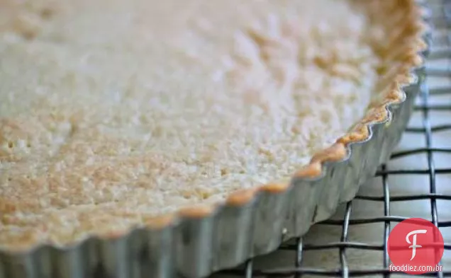 Terça-Feira Sem Glúten: Massa Torta Doce