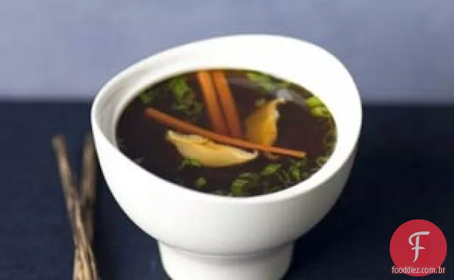 Sopa De Missô De Inverno