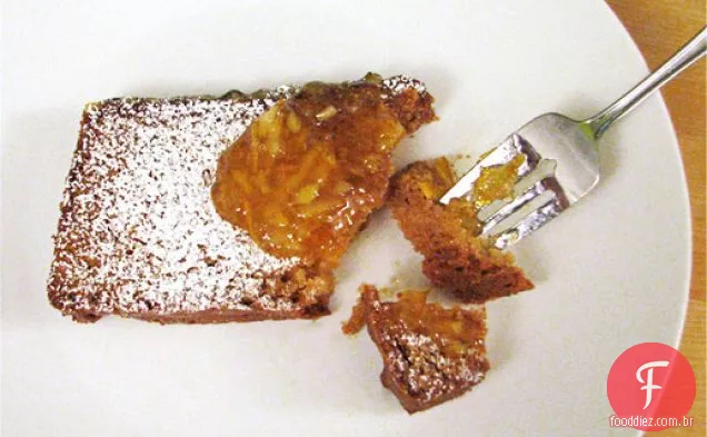 Brunch De Domingo: Bolo De Marmelada